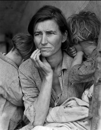  Dorothea Lange