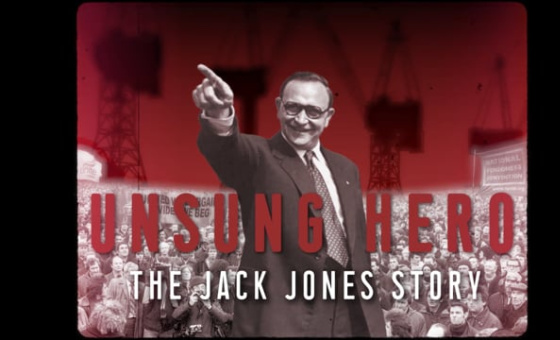 Unsung Hero: The Jack Jones Story - Trailer